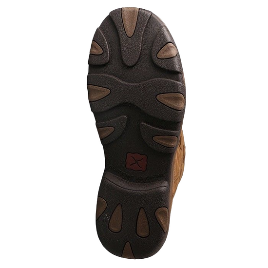 Twisted X Men's Hiker Waterproof Composite Toe Work Boots MHKBCW1 ...