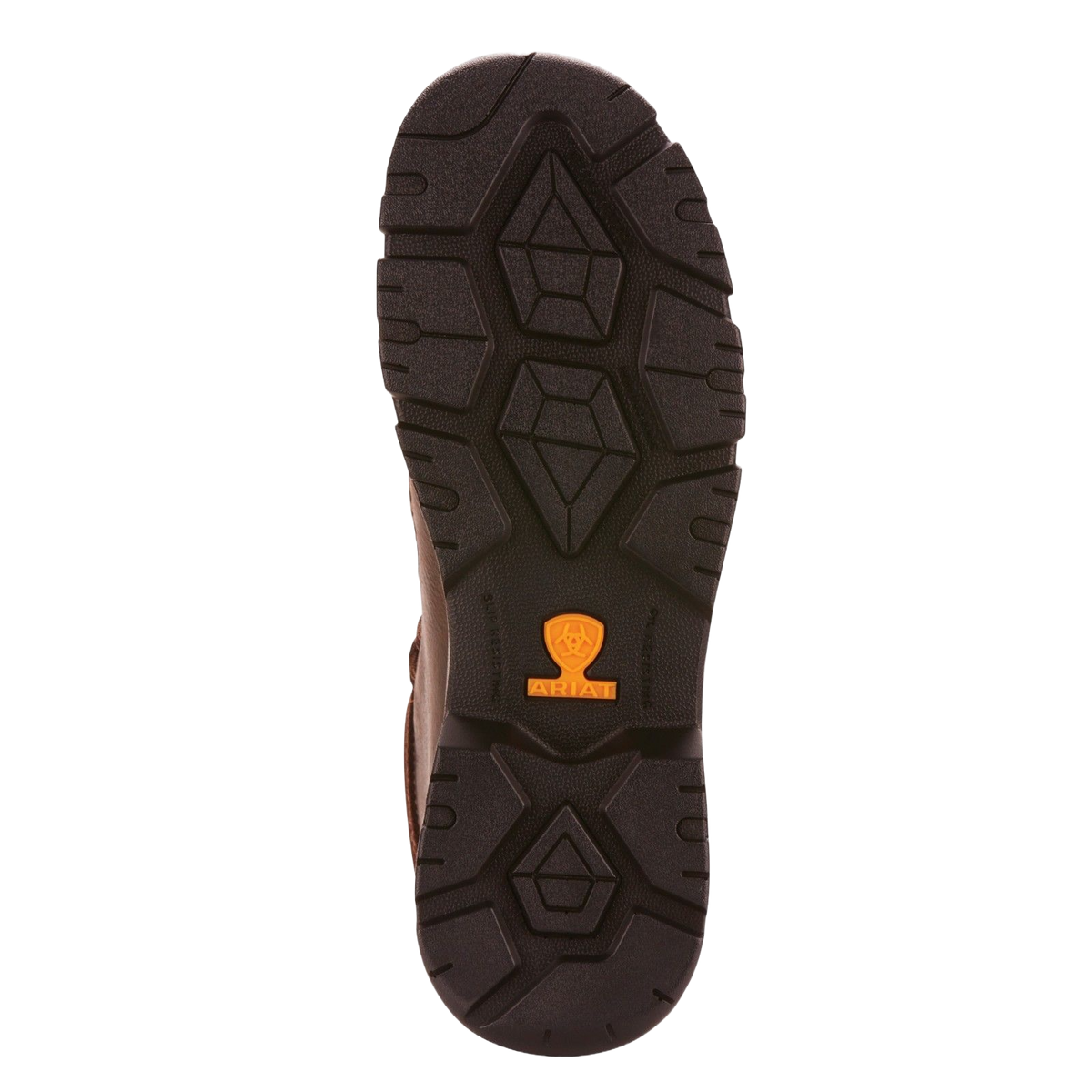Ariat® Men's Edge LTE Moc Brown H2O Composite Toe Work Boots 10024956 ...