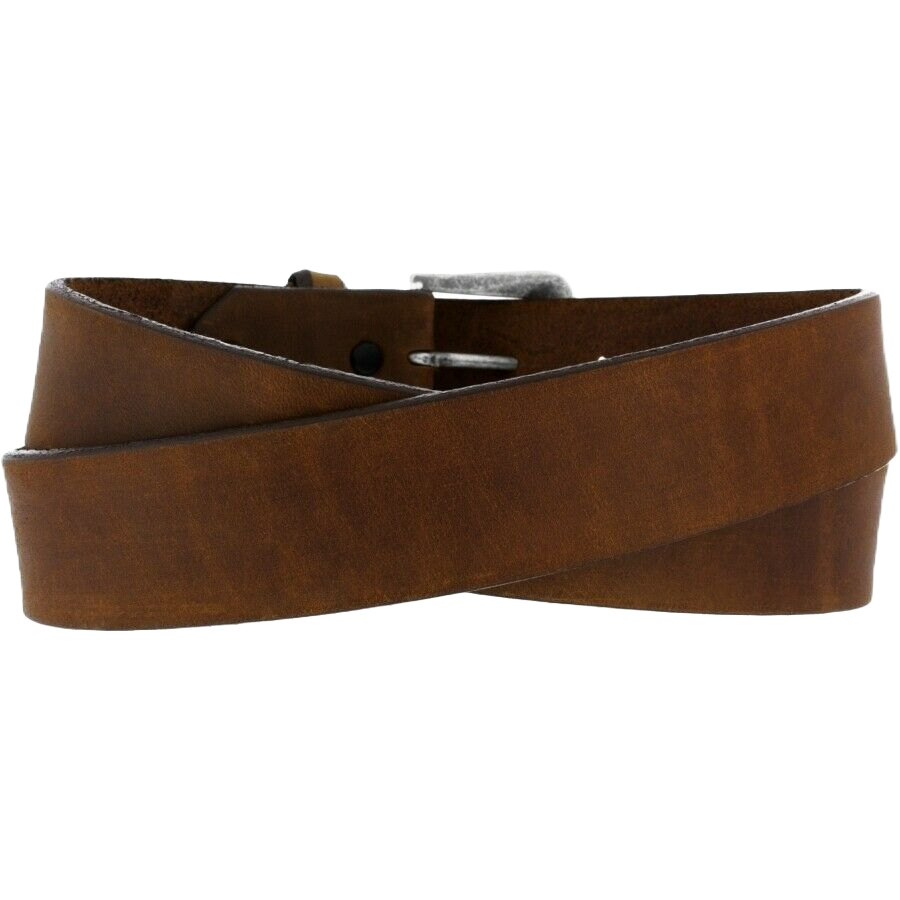 Men's Brighton® Santos Fabric Leather Laced Belt #67506 (Discontinued  style) (32, ONLY!) - Richard David for Men