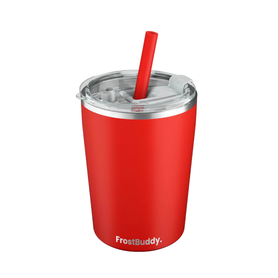 FrostBuddy® 8oz Sippin' Buddy Red Cup SIP8-RED