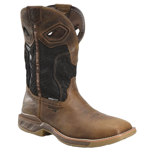 Mens roper 2025 work boots