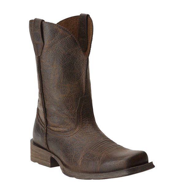 Ariat rambler 2025 square toe