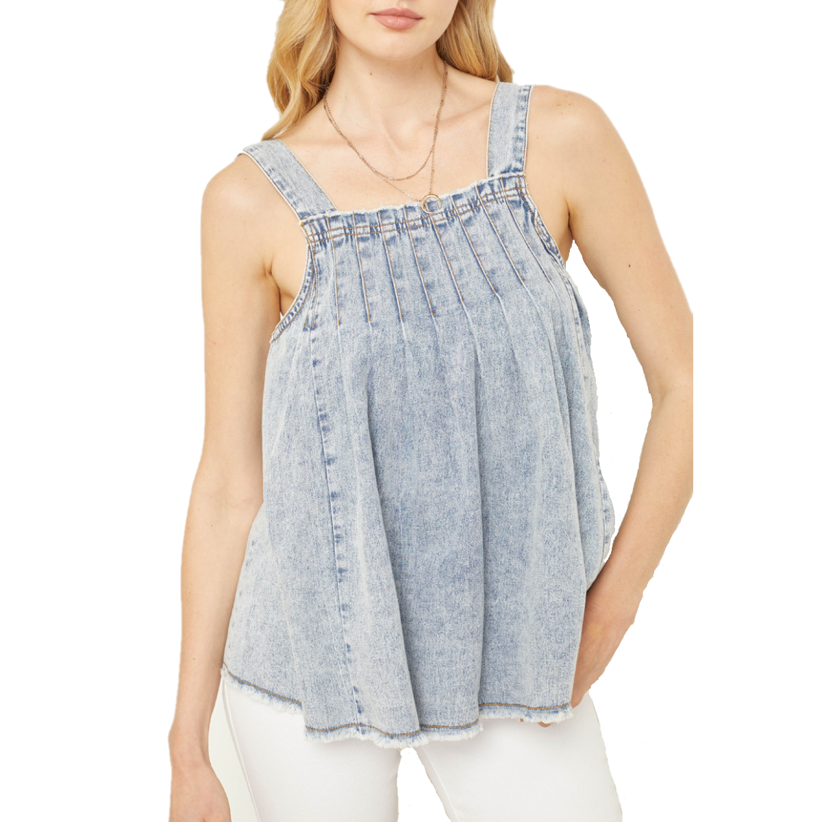 Hotian Women Denim Shirt Dress 3/4 Sleeve Loose Button Short Jean Dress  Blue M - Walmart.com
