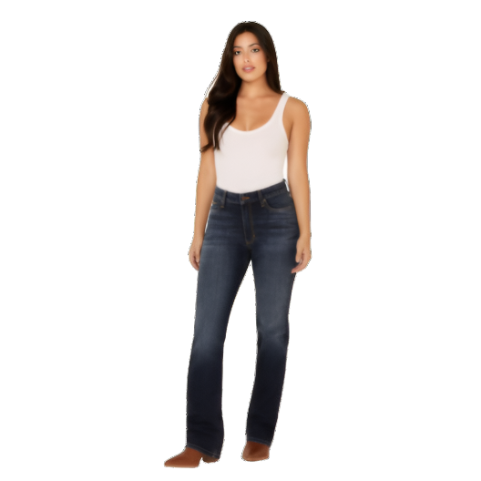 Women's Kimes Ranch Sarah High Rise Slim Bootcut Jeans - The Boot