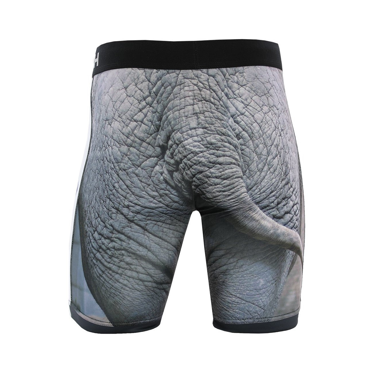 Elephant Print Boxer Trunk Underwear
